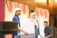 KEJOHANAN GOLF AMAL PERSATUAN MUZIUM MALAYSIA SEMPENA HMA 2023