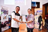 HMA2023 - BENGKEL SAPE DI ARTS & CRAFTS GALLERY, BCM