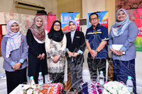 PROGRAM BICARA@MUZIUM EKSPLORASI & KEINDAHAN PEWARNAAN SEMULAJADI PADA TEKSTIL DI GALERI SAINDERA, MUZIUM TEKSTIL NEGARA