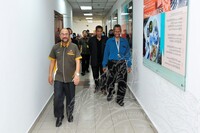 MAJLIS PERSARAAN CLOCK OUT EN ZAMRI BIN UNYAH