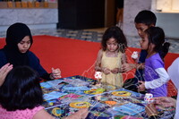 CERIA@MUZIUM NEGARA BERSAMA YAYASAN MR. DIY DI DEWAN TENGAH