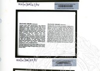 NOTA PENERANGAN BALAI PAMERAN