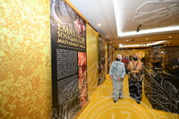 MAJLIS PELANCARAN DASAR PERMUZIUMAN NEGARA DAN KEMPEN KEMBALI KE MUZIUM