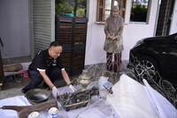 DERMA ARTIFAK OLEH DATO' INDERA NORIDAH BINTI ABDUL RAHIM