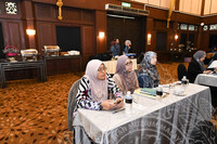 PEMUKIMAN PERMUZIUMAN KUMPULAN PENGURUSAN & PROFESIONAL JMM