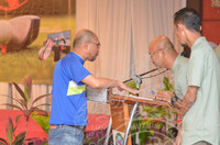 KEJOHANAN GOLF AMAL PERSATUAN MUZIUM MALAYSIA SEMPENA SAMBUTAN  HMA