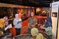 KURSUS ASAS KONSERVASI MUZIUM