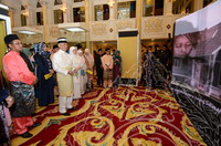 PERASMIAN PAMERAN RAJA KITA