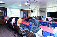 LAWATAN KERJA RASMI INTERNATIONAL ISLAMIC UNIVERSITY MALAYSIA ( ITUM) KE JMM