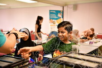 HMA 2024 - BUTTERFLY WING WORKSHOP BY ENTOPIA PENANG