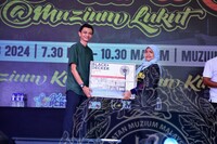 SEMARAK@MUZIUM LUKUT