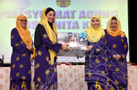 MESYUARAT AGUNG PUSPANITAKE 5 KEM. PELANCONGAN DAN KEBUDAYAAN.