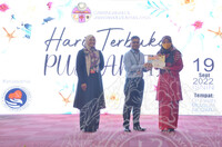 HARI TERBUKA PUSPANITA DI DATARAN MUZIUM NEGARA