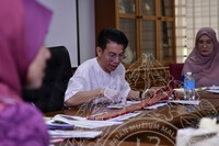 PENYELIDIKAN PESTA KAAMATAN DAN MESYUARAT PENILAIAN TEKNIKAL PEROLEHAN HARTA KEBUDAYAAN JMM BIL 1/2023