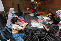 Program Bersempena Pameran Evolusi Baju Seragam Jururawat