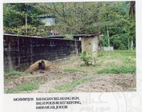 BANGUNAN BALAI POLIS SEKITAR JOHOR - 015