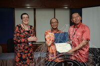 MALAYSIA MUSEOLOGY 2nd SERIES WORKSHOP