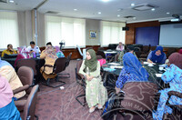 BENGKEL MIGRASI FAIL JABATAN MUZIUM MALAYSIA 2022