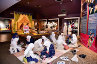 PROGRAM EXPLORACE SEKOLAH MENENGAH SAINS ALAM SHAH & LAWATAN DARI SEKOLAH ANTARABANGSA IMAS DI MSKOA & MEDM