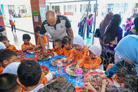 PROGRAM OUTREACH  SEKOLAH BRICKFIELD 1