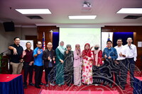 BENGKEL OACP ANJURAN UNIT INTEGRITI DI BILIK PERSIDANGAN, JMM