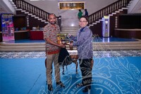 LAWATAN TIMBALAN KETUA PENGARAH BIRO PERTUKARAN DAN KERJASAMA ANTARABANGSA, KEM. KEBUDAYAAN DAN PELANCONGAN  CHINA