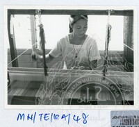 TENUNAN KAIN PAHANG & KELANTAN