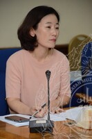 KUNJUNGAN HORMAT DELIGASI KOREA KEJABATAN MUZIUM MALAYSIA