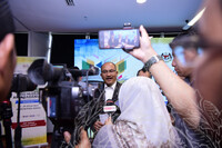 MESYUARAT DAN MAJLIS PRA PELANCARAN HMA DI KEDAH