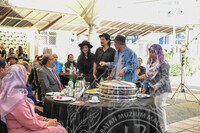 PELANCARAN ALBUM SATWO DI PERSEMBUNYIAN (LUNCAI EMAS)