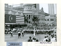 PERBARISAN HARI KEBANGSAAN 1990