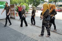 LAWATAN KE UTUSAN MELAYU MALAYSIA BERHAD