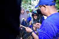 HARI KELUARGA JABATAN MUZIUM MALAYSIA 2024 DI WET WORLD SHAH ALAM