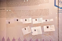 KERJA KERJA PERSIAPAN PAMERAN SEMANGAT ASEAN DI GALERI 2 JMM