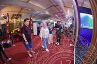 HMA 2025- 23.7.2025 - SUASANA DAN PERSIAPAN DI RERUAI PAMERAN