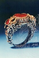 Perhiasan Diri Cincin 