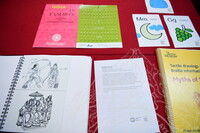 BENGKEL MUSEUM ALL SENSES DI BILIK PERSIDANGAN JMM