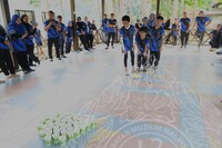 KURSUS SMART INTEGRITI BULDING TASIK KENYIR