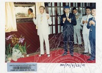 PERASMIAN GALERI SHAH ALAM 1991