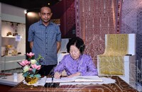 KUNJUNGAN DELEGASI DARI INTERNATIONAL CONFUCIAN ASSOCIATION (ICA) & WAKIL KEDUTAAN BESAR CHINA KE MUZIUM NEGARA