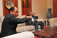 MAJLIS PERASMIAN PAMERAN NEGARA KOTA YG HILANG, PAMERAN PESONA M'SIA & PELANCARAN COE 2020 (ALBUM 3)