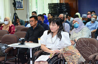 PROGRAM BICARA@MUZIUM  ORANG ASLI - EKOLOGI RENTAK DAN IRAMA TRADISI