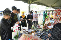 MAJLIS PERASMIAN PROGRAM SEMARAK @ MUZIUM  MATANG