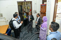 PERBINCANGAN MENGENAI RANCANGAN MENGGUNAKAN RUANG- RUANG BANGUNAN DI INSTITUT PENYELIDIKAN PERUBATAN (IMR)