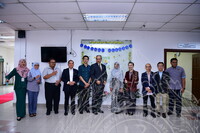 MAJLIS PERSARAAN EN. MOHD NAJIB BIN ADNAN