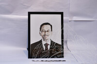 KERJA-KERJA DOKUMENTASI INVENTORI KOLEKSI YAB DATO' SERI ANUAR IBRAHIM