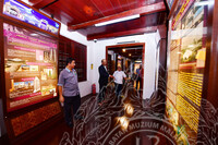 LAWATAN KSU KE MUZIUM SENIBINA