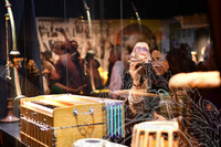 PROGRAM ART SHOW, MUZIK, SENI, PENDIDIKAN & UNITI ANJURAN MUZIUM MUZIK