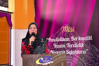 OUTREACH SK SEGAMBUT MAKMUR