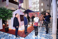 LAWATAN MR. GUAN JUN, MAJOR GENERAL OF THE EQUIPMENT DEVELOPMENT DEPARTMENT, MINISTRY OF NATIONAL DEFENSE OF CHINA DAN DELEGASI KE MUZIUM NEGARA